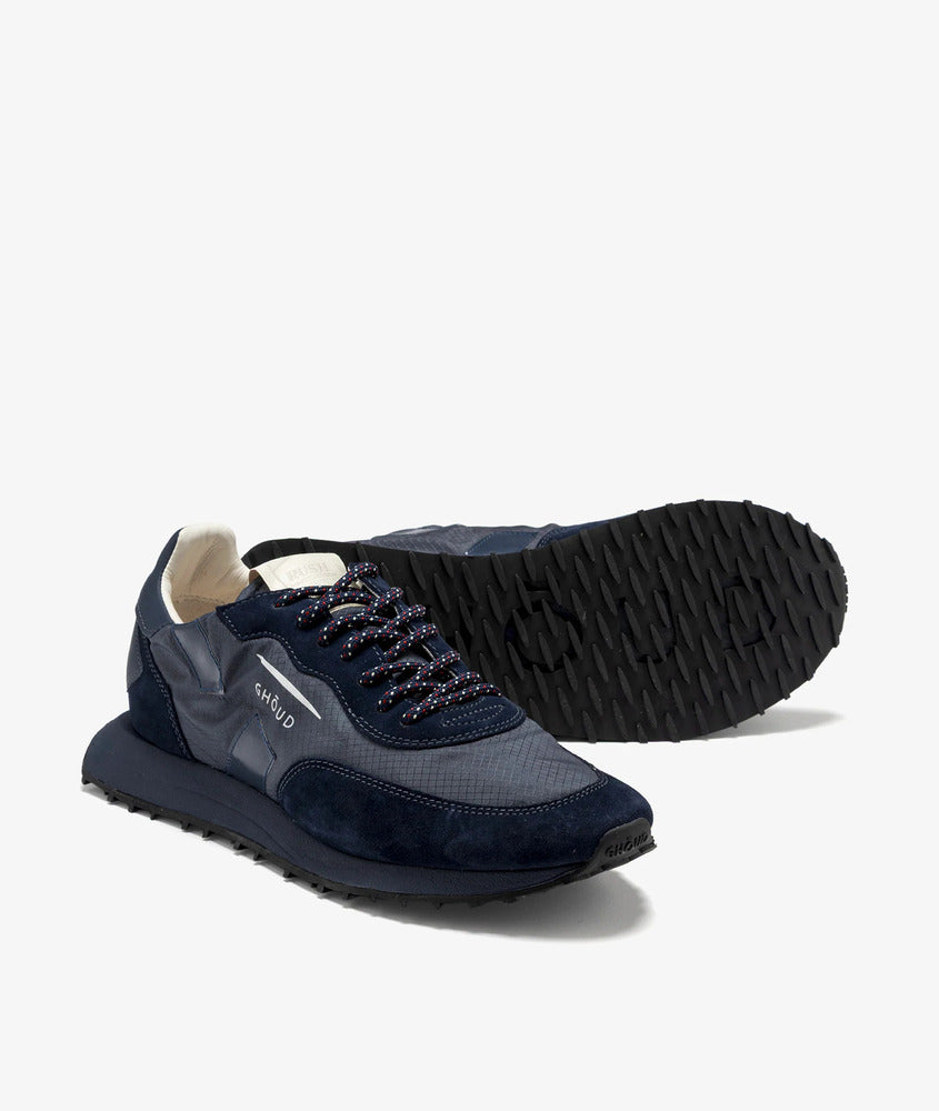 GHOUD - Basket Rush Framework Bleu Marine