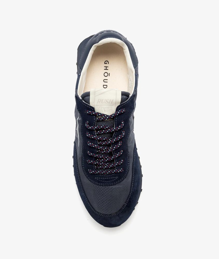 GHOUD - Basket Rush Framework Bleu Marine