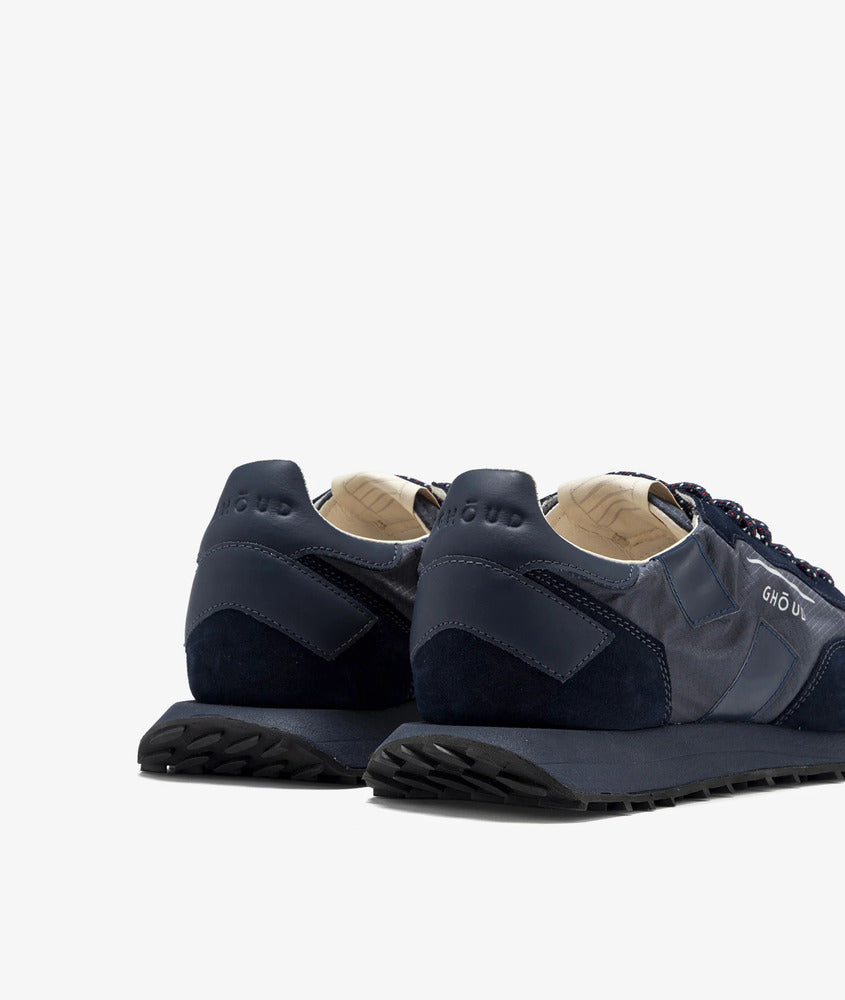 GHOUD - Basket Rush Framework Bleu Marine