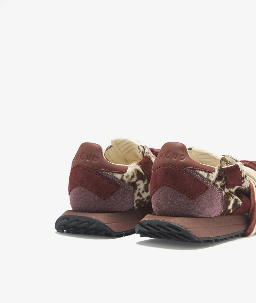 GHOUD - Basket Rush Wild Gleam Marsala