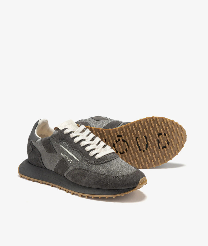 GHOUD - Basket Rush Monoblock Fumé Glitter-in
