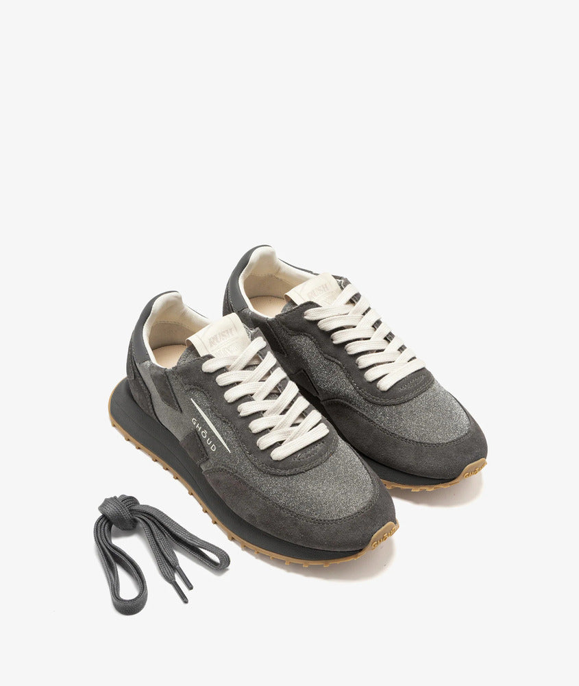 GHOUD - Basket Rush Monoblock Fumé Glitter-in