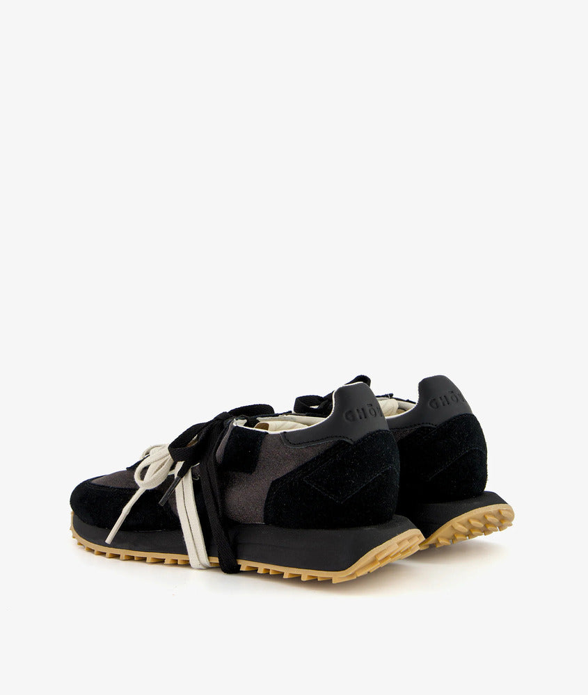 GHOUD - Basket Rush Monoblock Noir Glitter-in