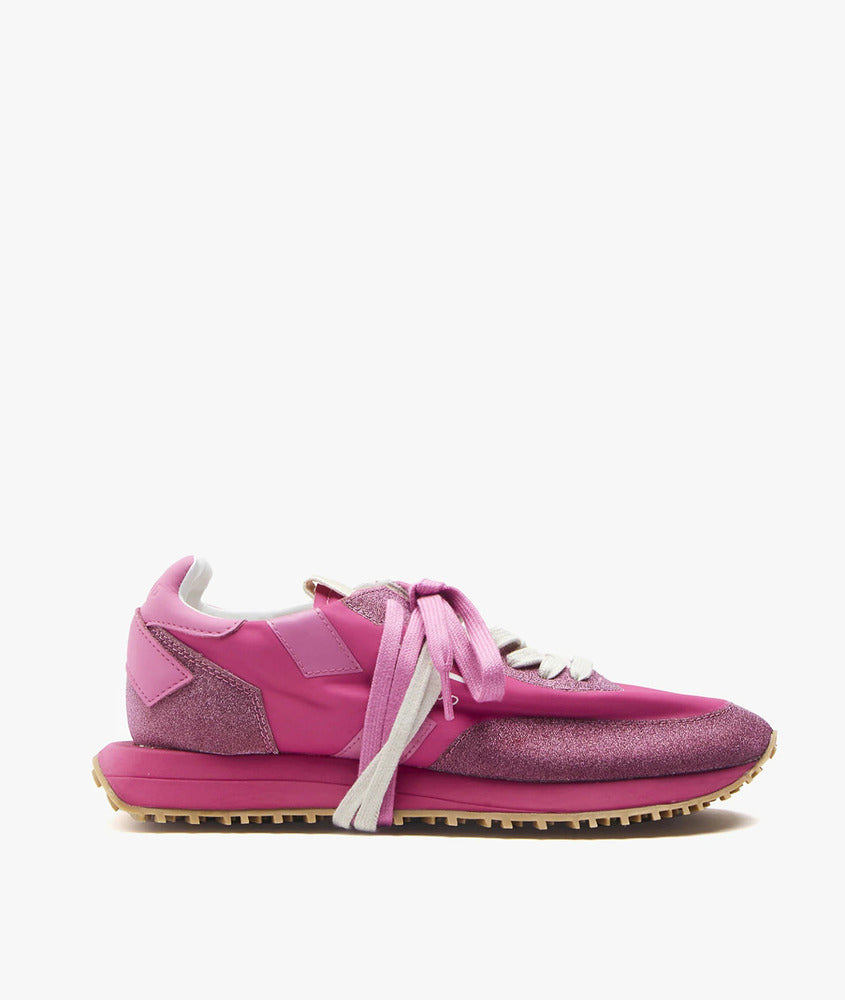 GHOUD - Basket Rush Low Starlight Monoblock Fandango