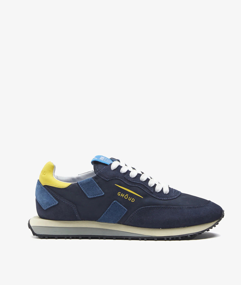 GHOUD - Basket Rush Starter Phylon Bleu Royal