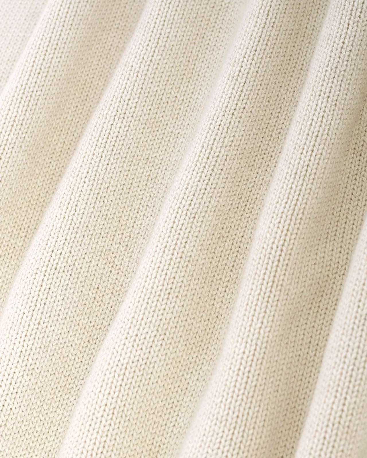 Drôle de Monsieur - La Maille Plateau Naturel Beige