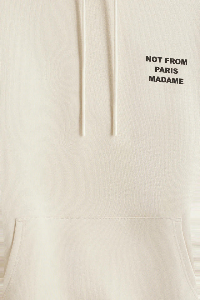 Drôle de Monsieur - Hoodie Slogan Mastic