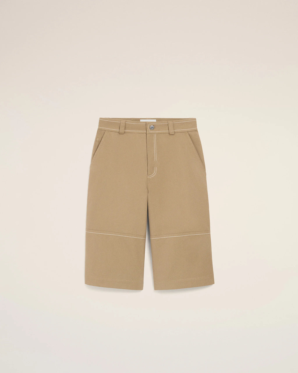 AMI - Short Worker Beige