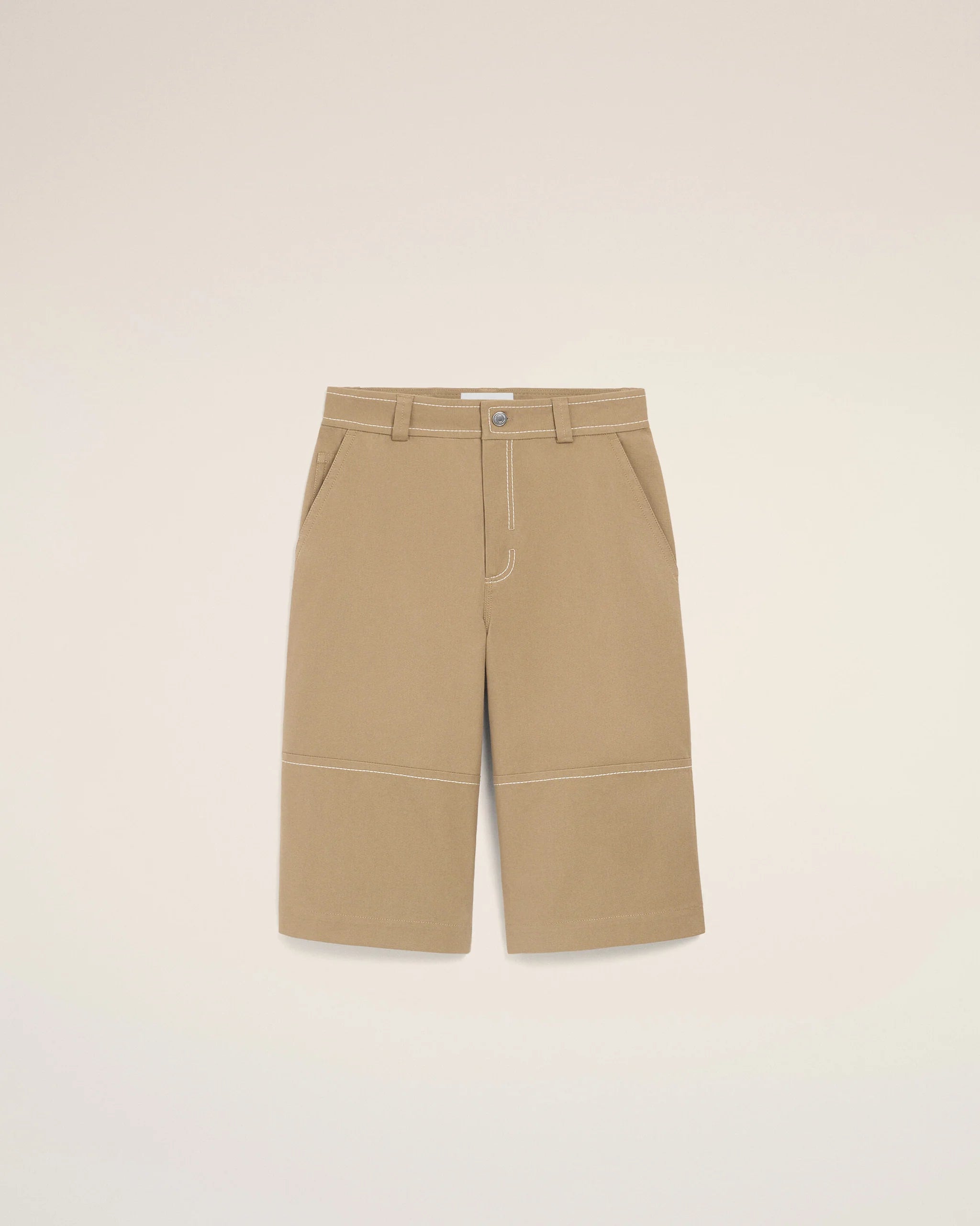 AMI - Short Worker Beige