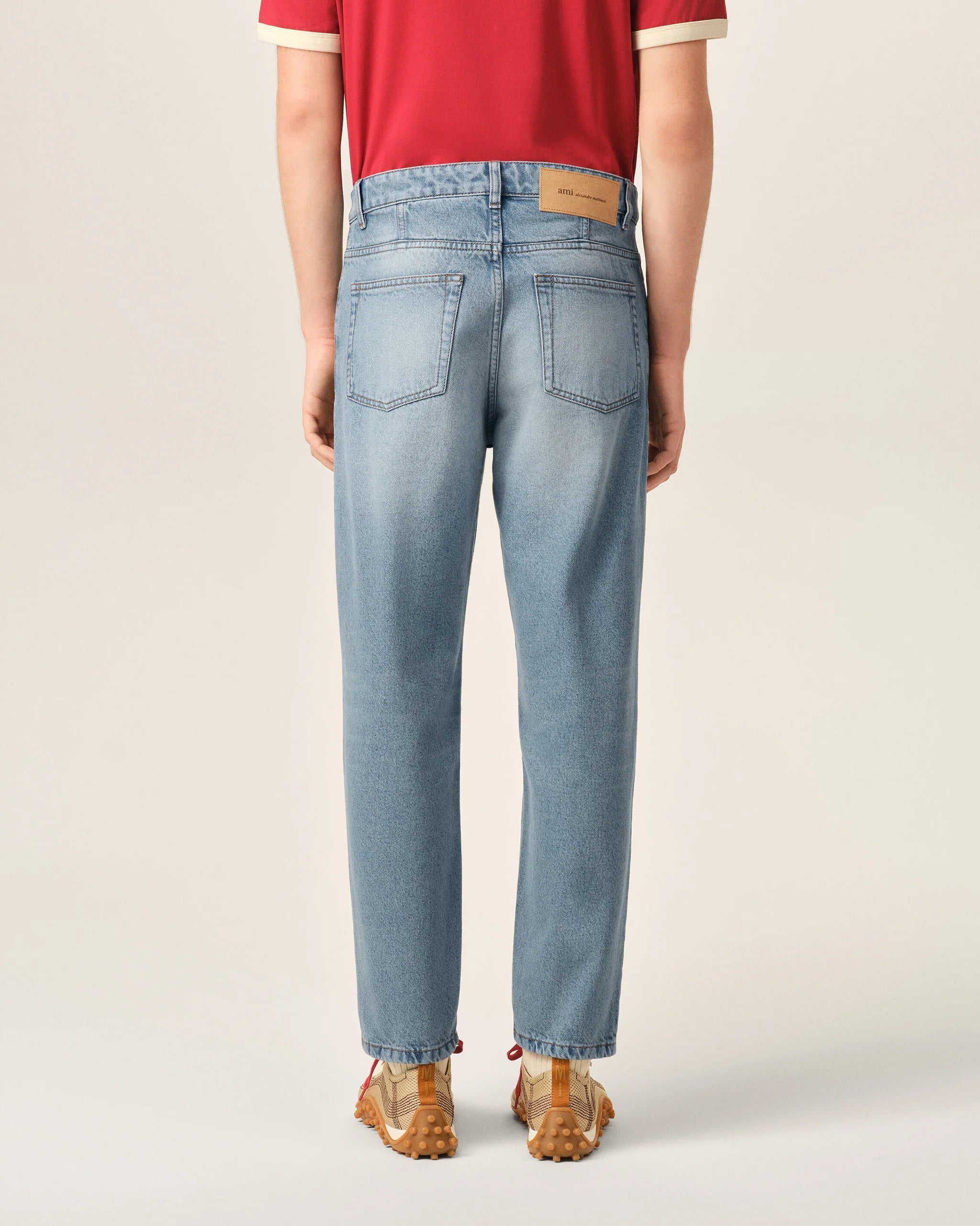 AMI - Jean Tapered Bleu used