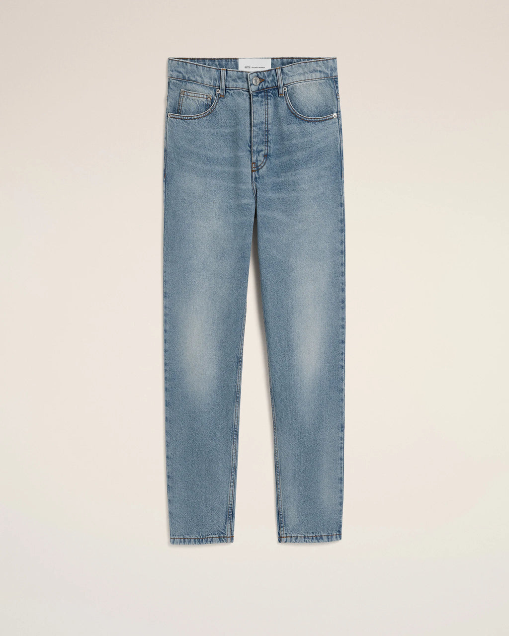 AMI - Jean Tapered Bleu used