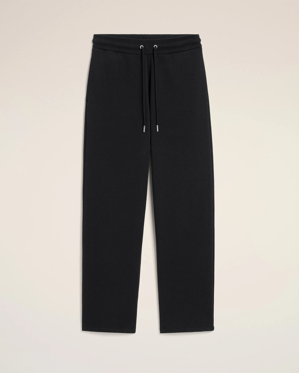 AMI - Jogging Ami de coeur Noir/Blanc Crème