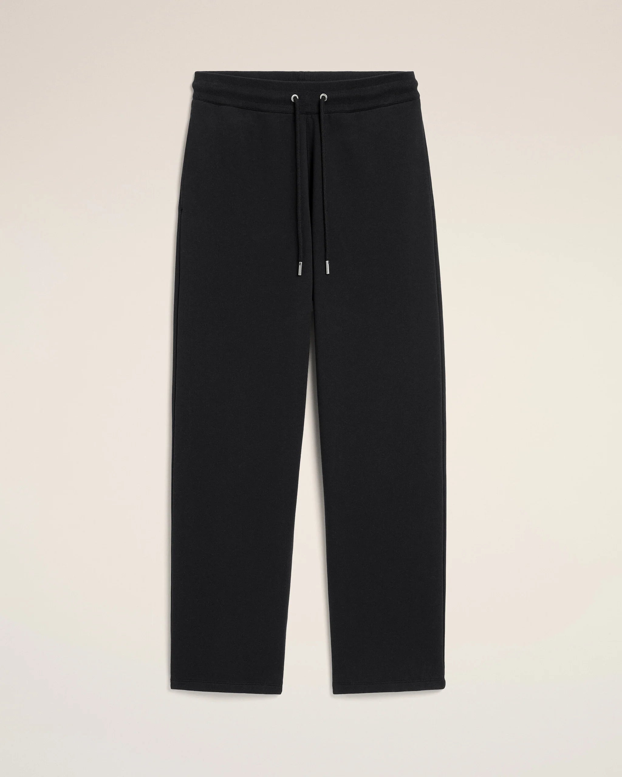 AMI - Jogging Ami de coeur Noir/Blanc Crème