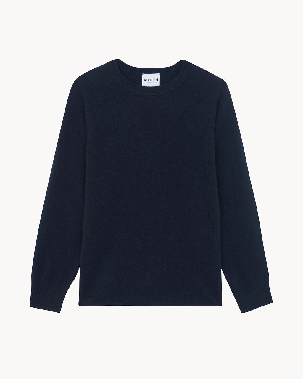 Kujten - Pull Balthazar Marine Foncé