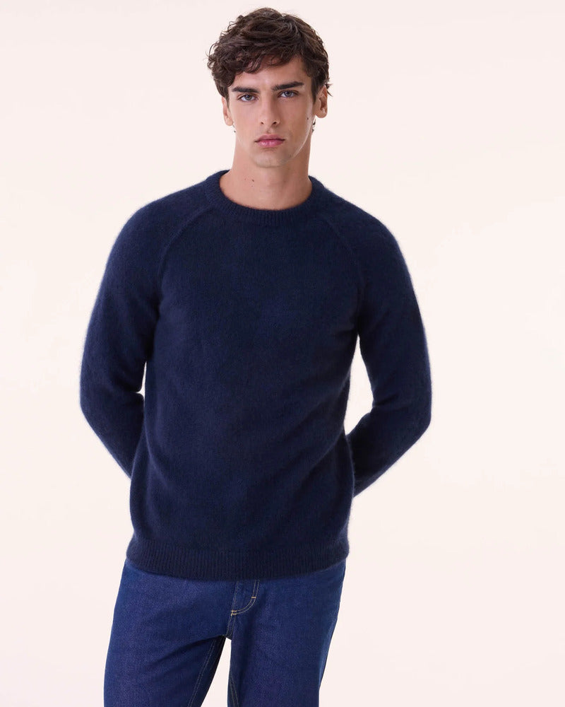 Kujten - Pull Jojo Kaki Foncé