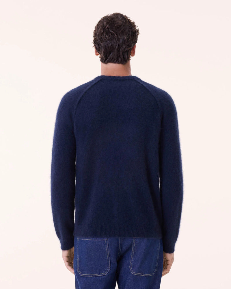 Kujten - Pull Jojo Kaki Foncé