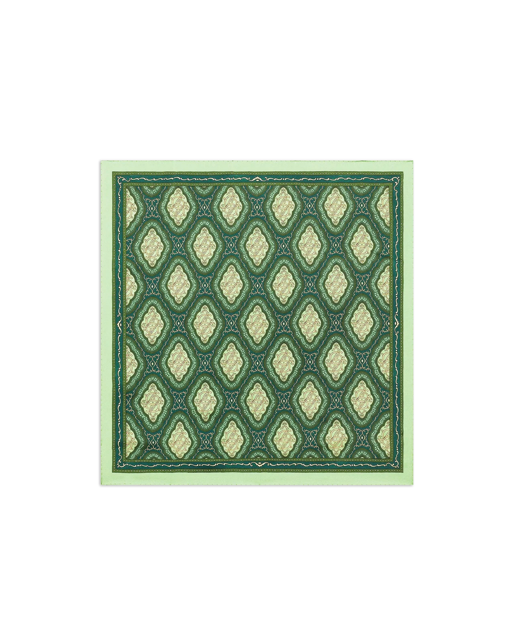 Drôle de Monsieur - Le Foulard Green