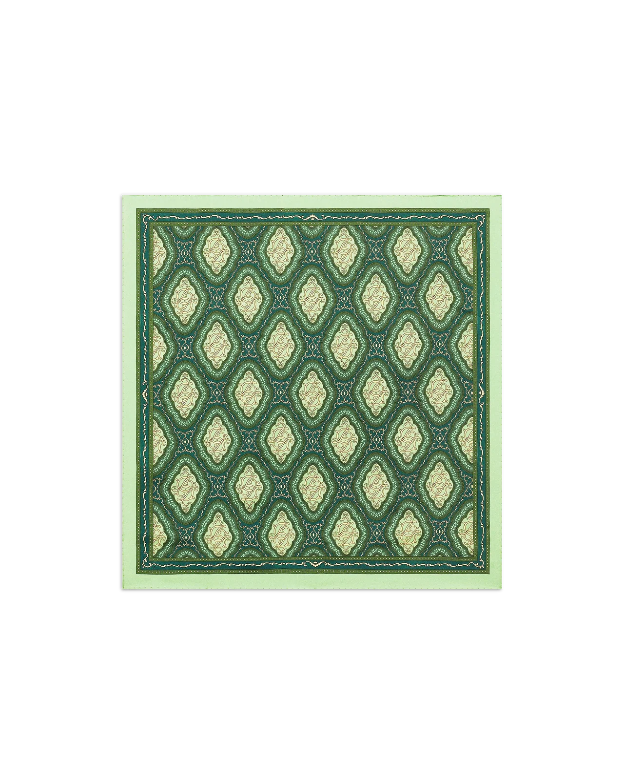 Drôle de Monsieur - Le Foulard Green