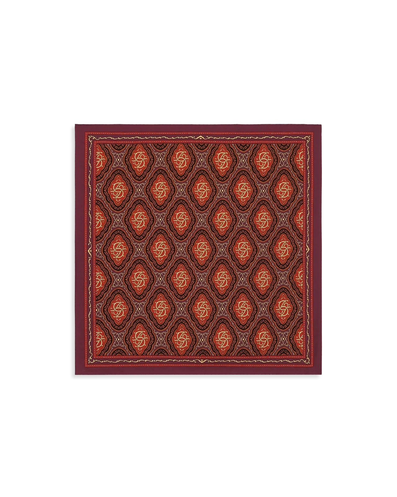 Drôle de Monsieur - Le Foulard Wine