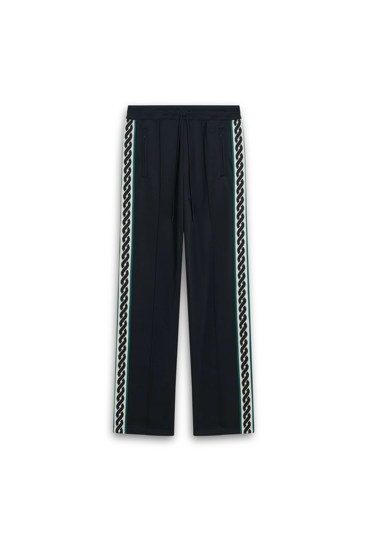 Drôle de Monsieur - Pantalon Survêt' Black