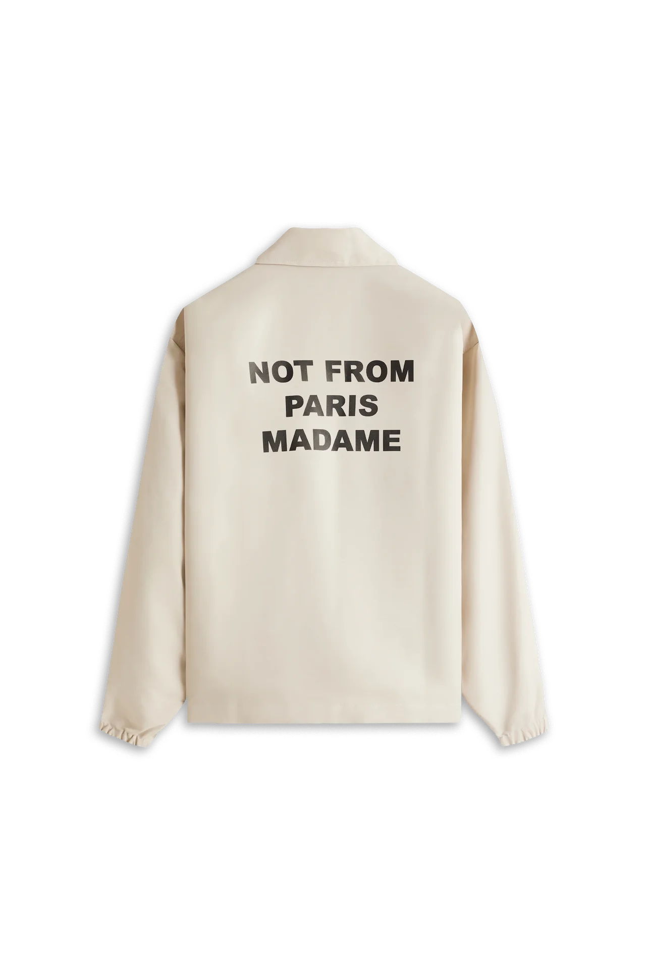 Drôle de Monsieur - Veste Slogan Mastic