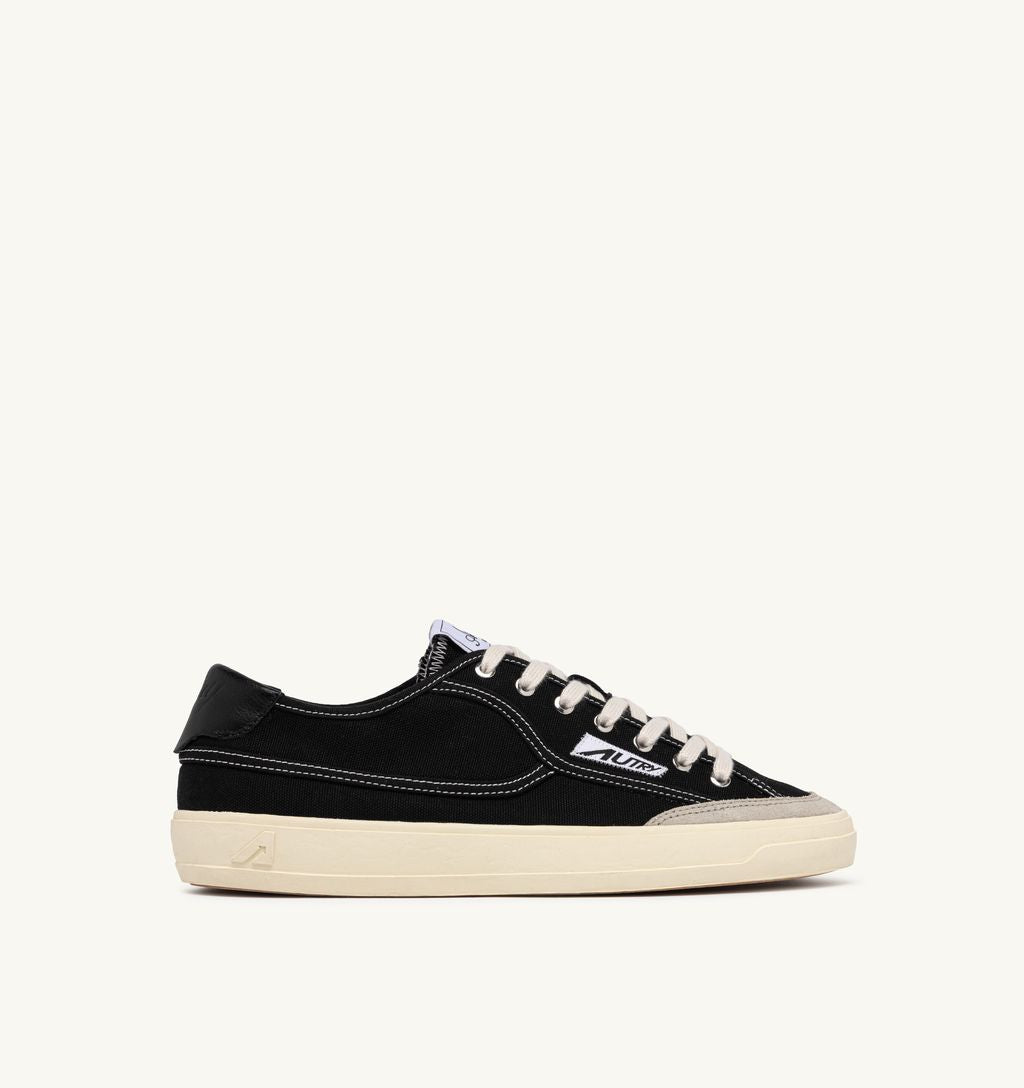 Autry - Windscape low en toile Black