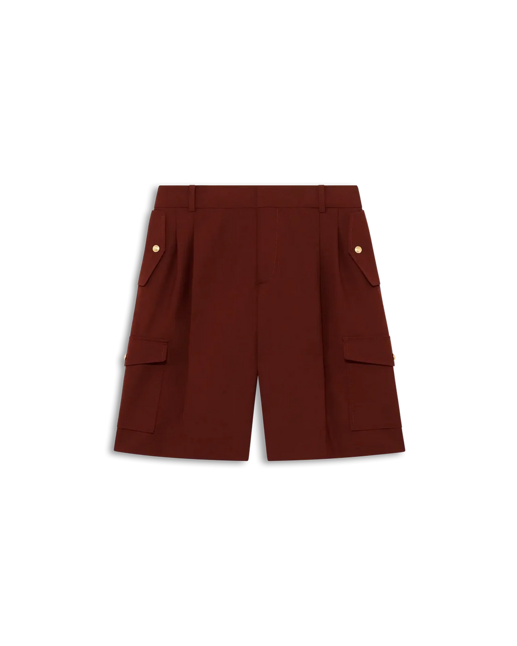 Drôle de Monsieur - Short Cargo Marron