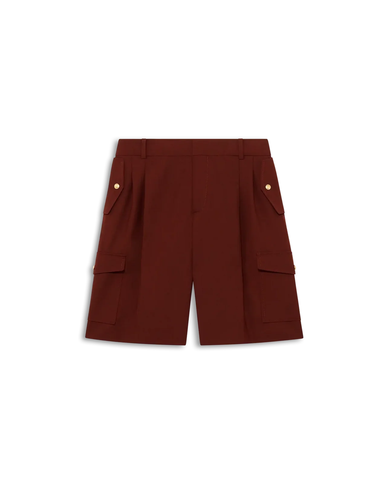 Drôle de Monsieur - Short Cargo Marron