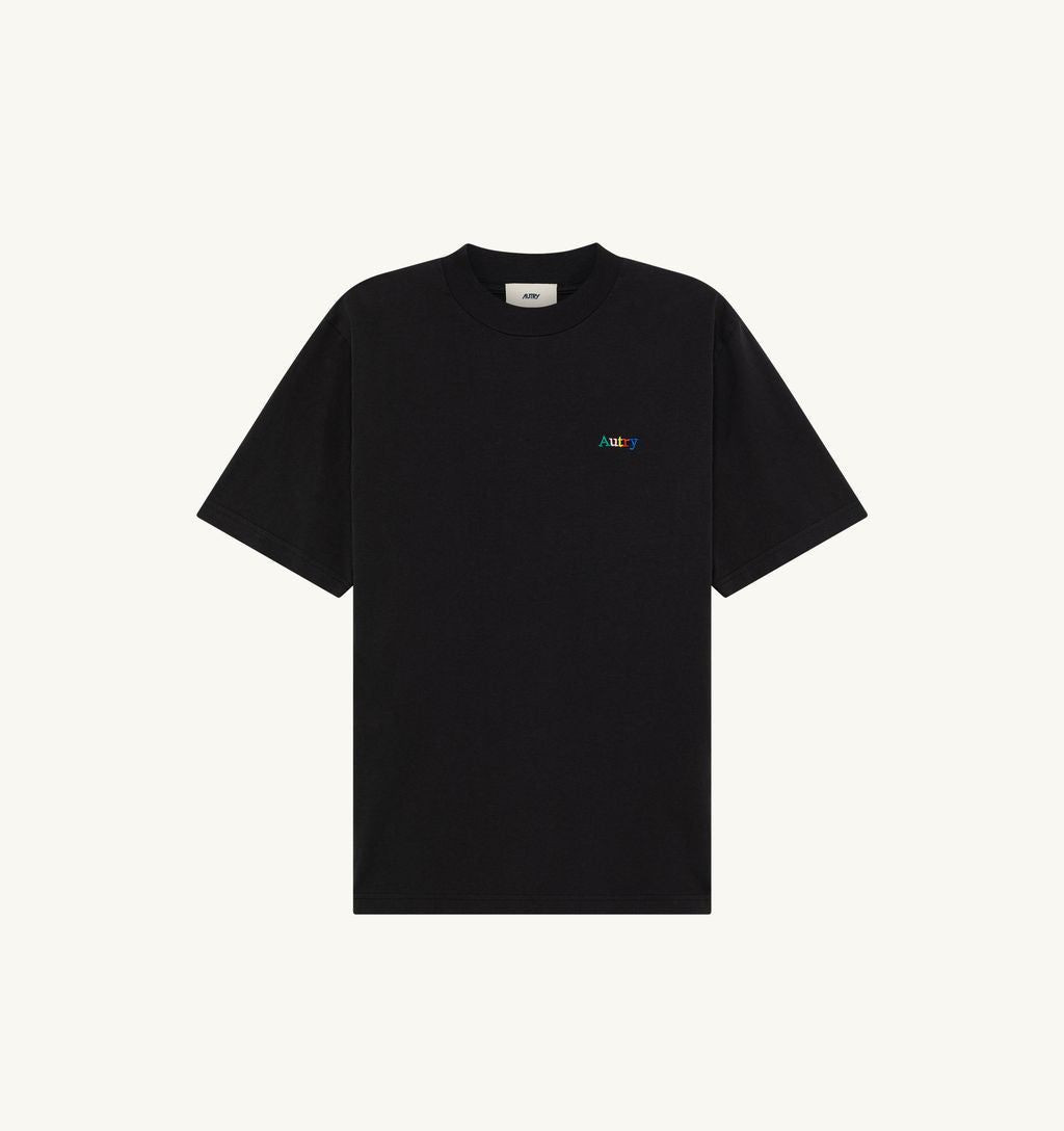 Autry - T-Shirt Unisex Logo Multicolor