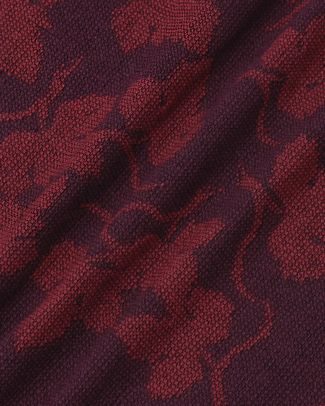 Drôle de Monsieur - Veste Survêtement Feuilles de Vignes Borxeauc