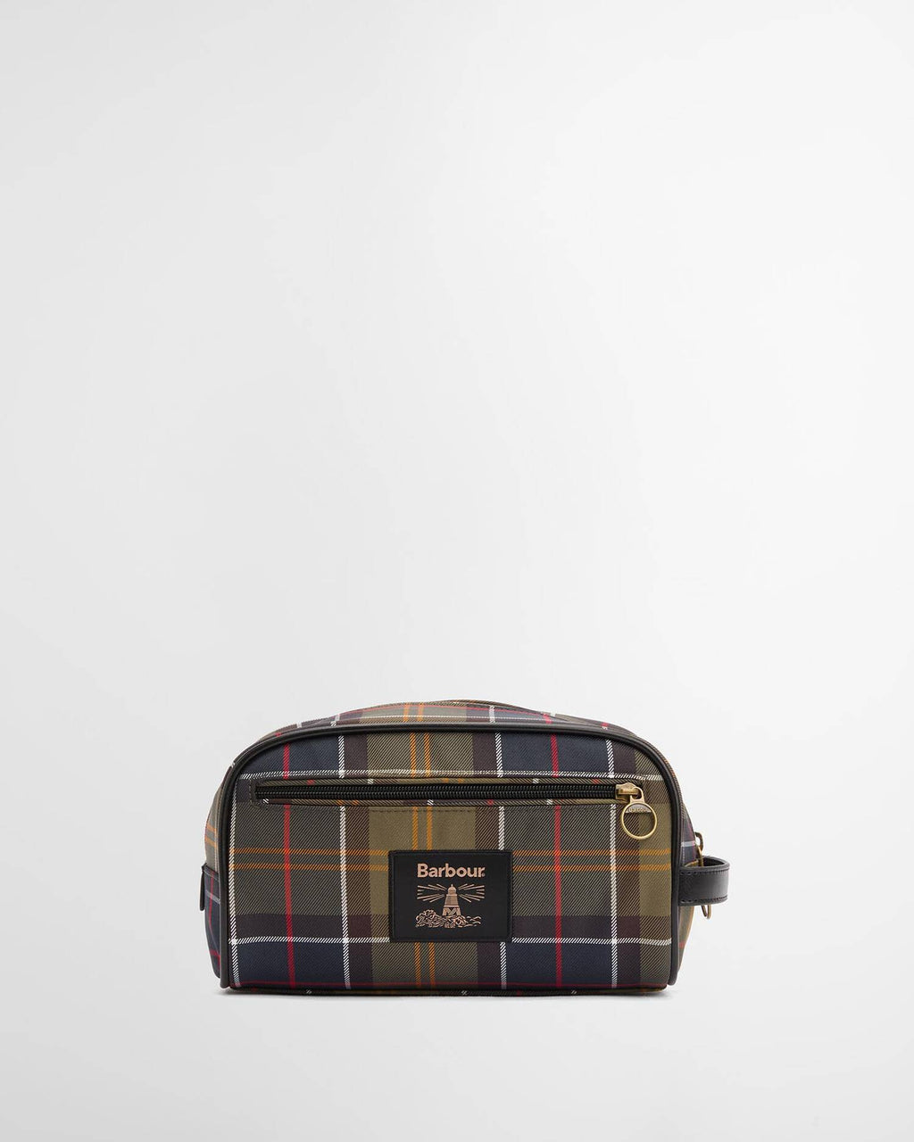Barbour - Trousse de toilette Tartan Washbag Classic
