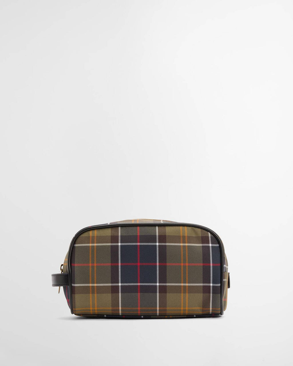 Barbour - Trousse de toilette Tartan Washbag Classic