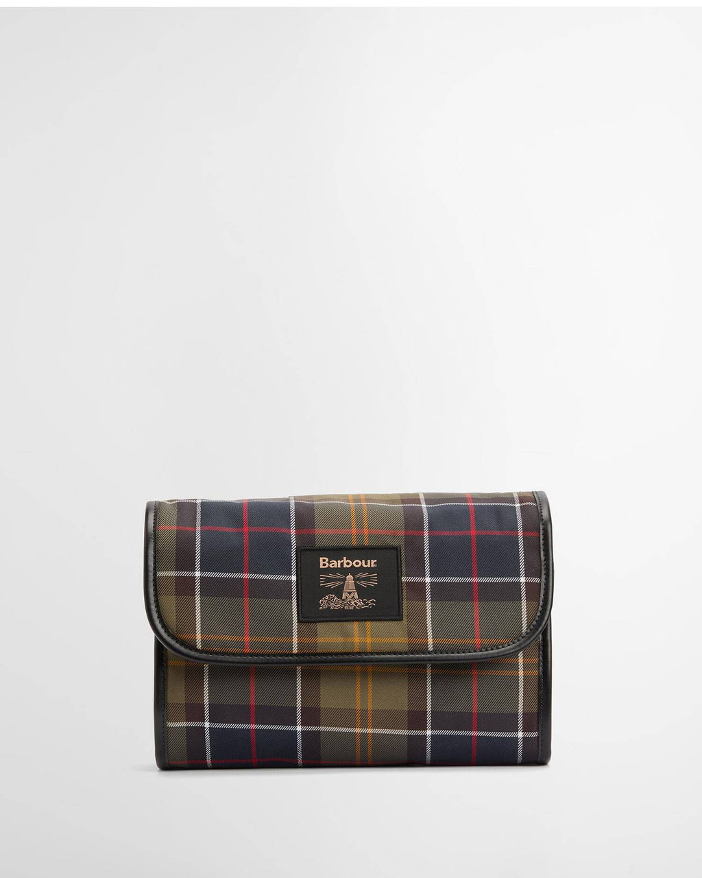 Barbour - Trousse de toilette Hanging classic Tartan