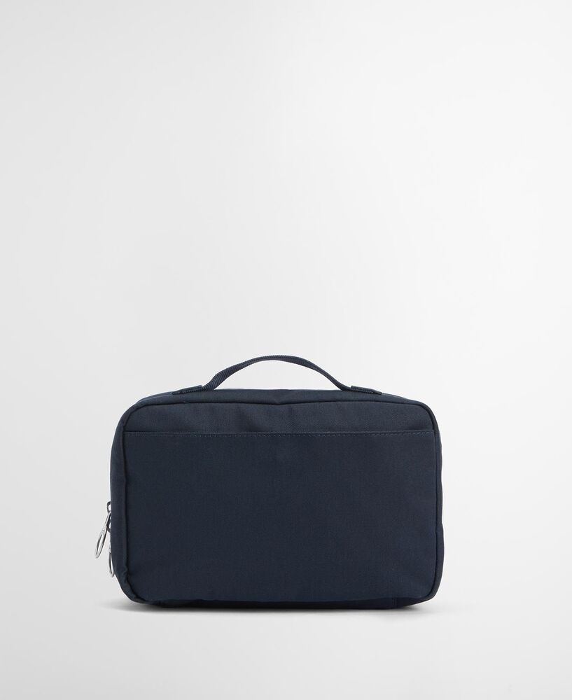 Barbour - Trousse de toilette Cascade Navy