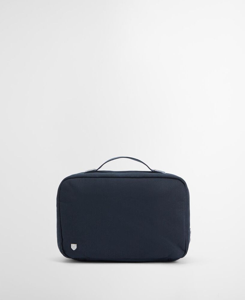 Barbour - Trousse de toilette Cascade Navy