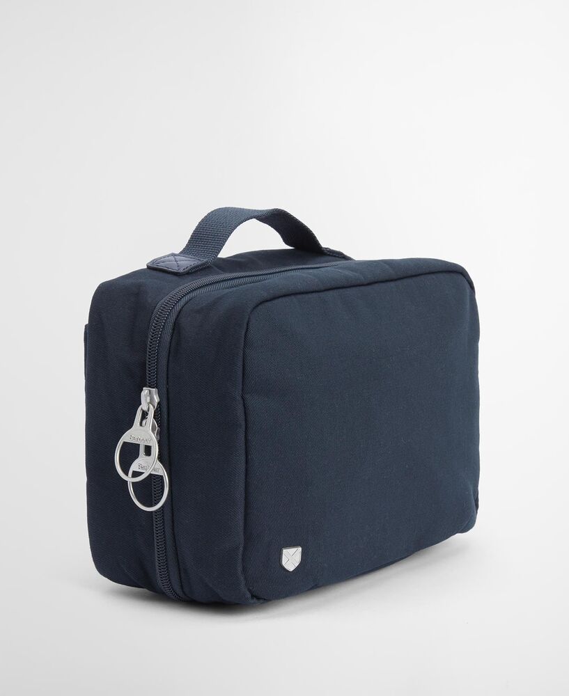 Barbour - Trousse de toilette Cascade Navy