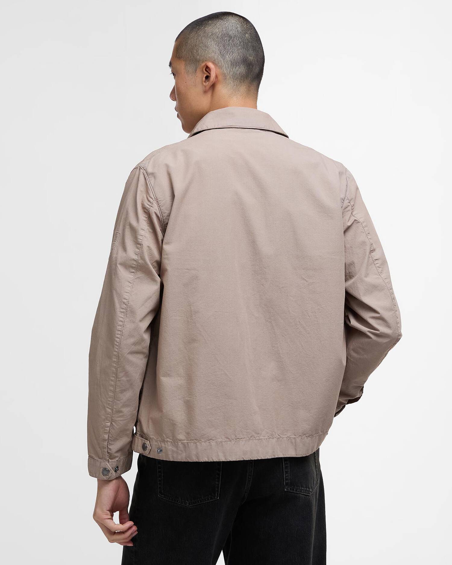 Barbour - Veste Workers Casual Jacket Timberwolf