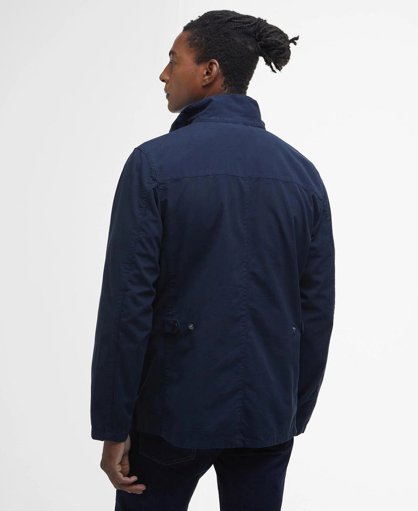 Barbour - Veste Ogston Casual Navy