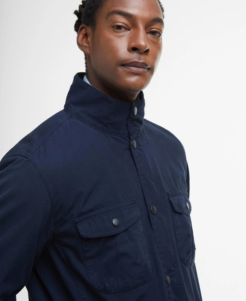 Barbour - Veste Ogston Casual Navy