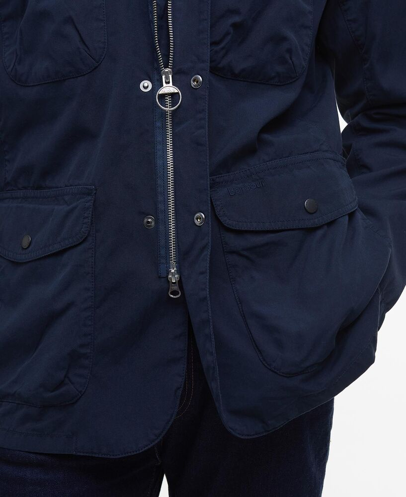 Barbour - Veste Ogston Casual Navy
