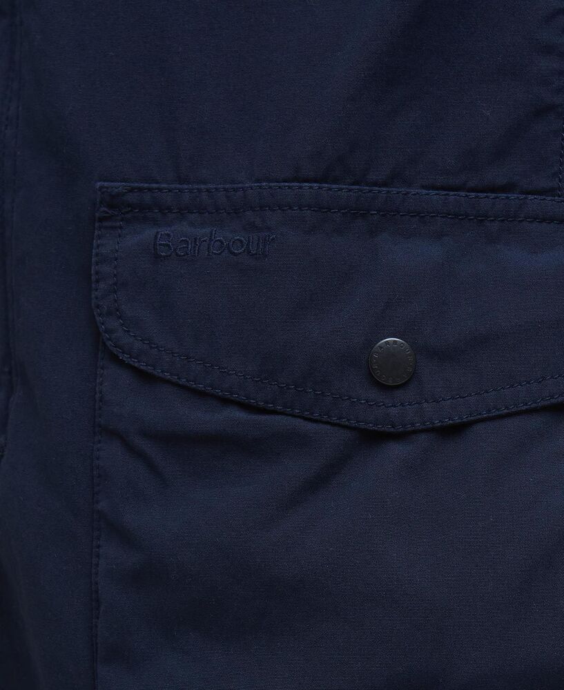 Barbour - Veste Ogston Casual Navy