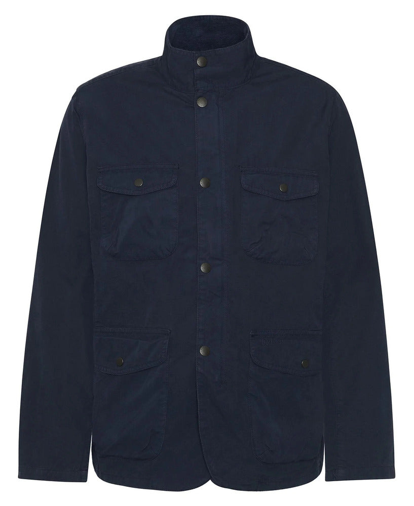 Barbour - Veste Ogston Casual Navy