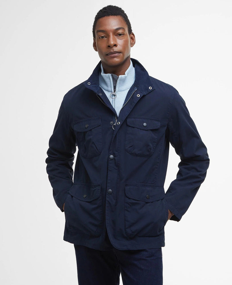 Barbour - Veste Ogston Casual Navy