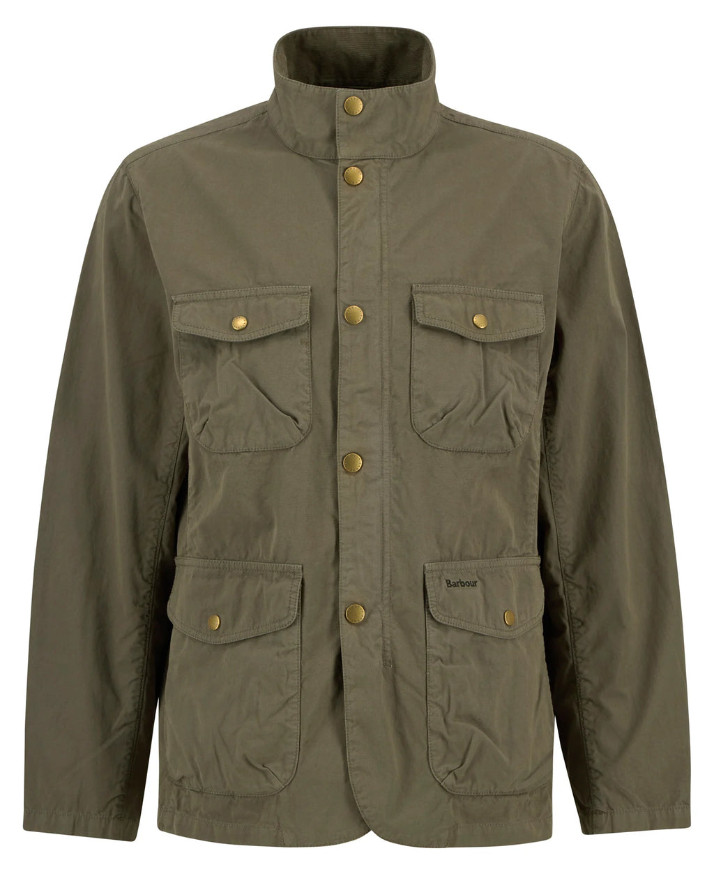 Barbour - Veste Ogston Casual Jacket Dusty Olive