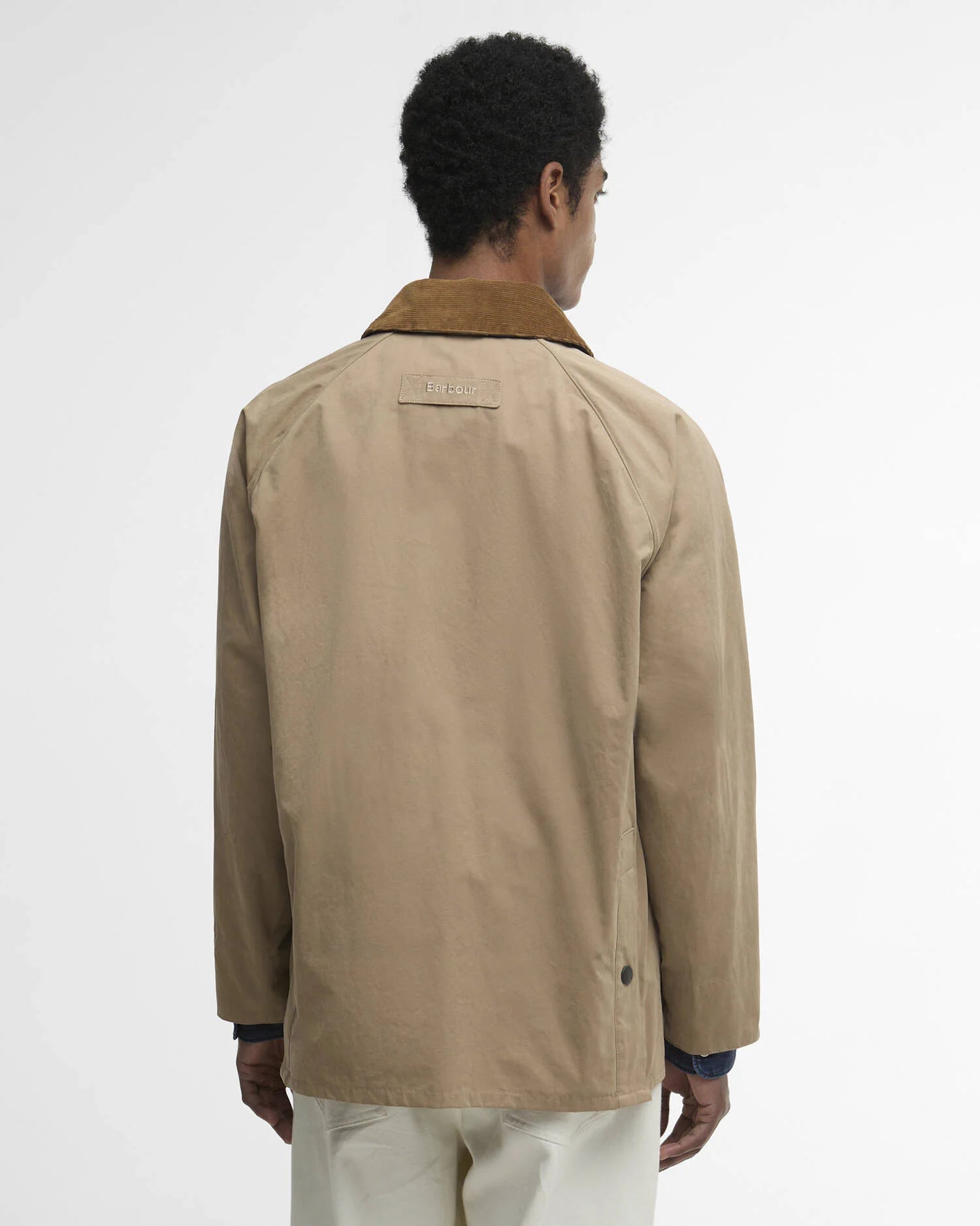 Barbour - Veste Icons Bedale Casual Jacket Military Brown