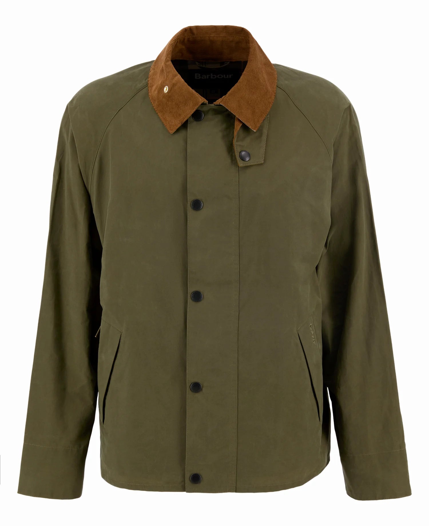 Barbour - Veste Icons Transport Casual Jacket Ivy Green