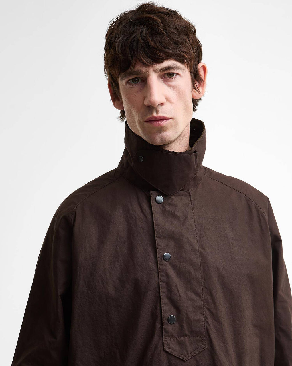 Barbour - Veste Barbour x Kaptain Sunshine Transport Smock Casual Jacket Light olive