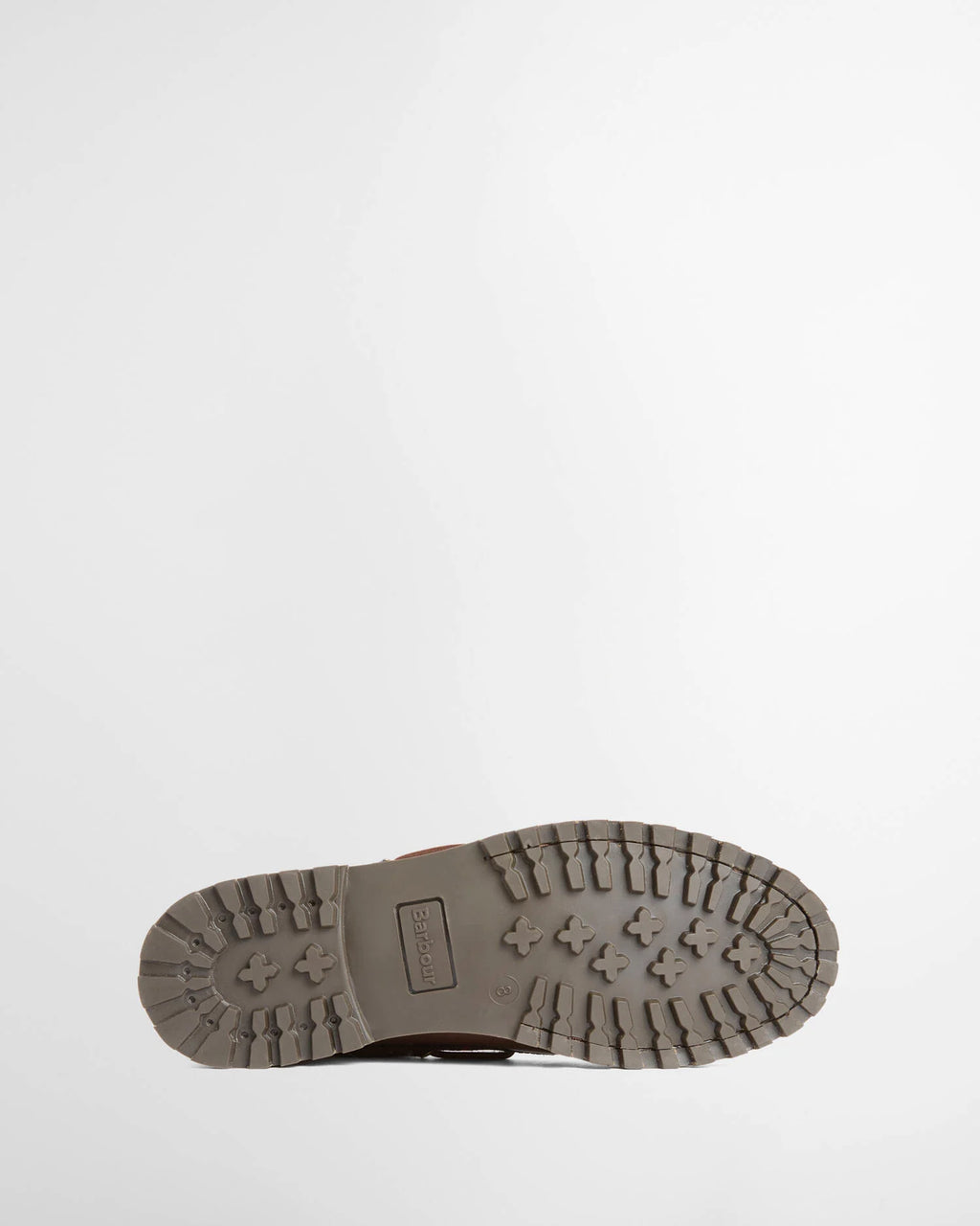 Barbour - Chaussures Deck Boat Brown/Tartan