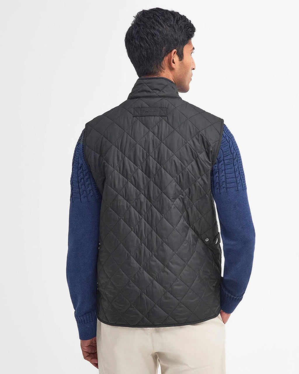 Barbour - Gilet Lowerdale Black