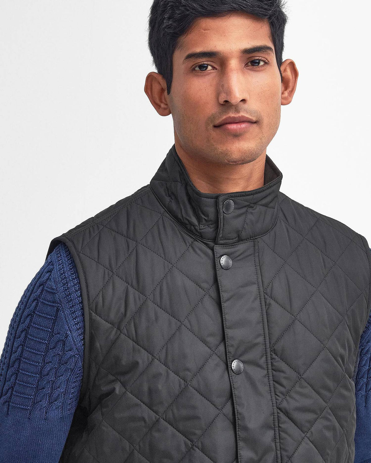 Barbour - Gilet Lowerdale Black